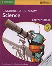 CAMB PRIMARY SCIENCE LEARNERS BK