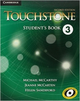 TOUCHSTONE 3 STUDENT'S BOOK 2ND EDITION