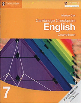 CAMBRIDGE CHECKPOINT ENGLISH COURSEBOOK 7