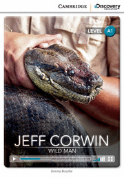 JEFF CORWIN: WILD MAN  A1 BEGINNING W/ONLINE ACCESS