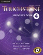 TOUCHSTONE 4 STUDENTS BOOK