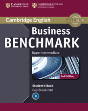 BUSINESS BENCHMARK BUSINESS VANTAGE 2ED.