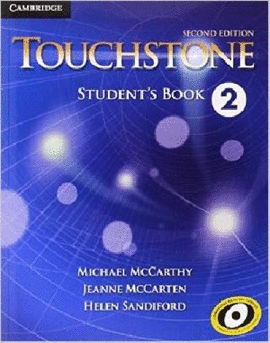 TOUCHSTONE 2 STUDENT'S BOOK 2ND EDITION