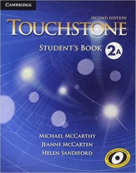 TOUCHSTONE LEVEL 2A STUDENT'S BOOK