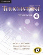 TOUCHSTONE 4 WORKBOOK