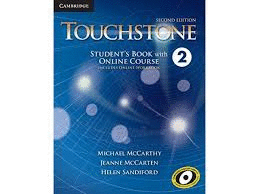 TOUCHSTONE 2ND EDITION ON LINE WBK 2