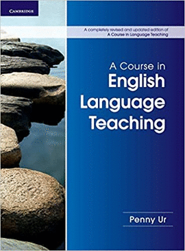 A COURSE IN LANGUAGE TEACHING