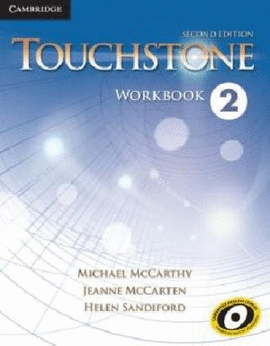TOUCHSTONE LEVEL 2 WORKBOOK SECOND EDITION