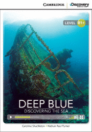 DEEP BLUE B1  DISCOVERING THE SEA CDIR-INTERMEDIATE