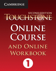 TOUCHSTONE  1 COURSE & ONLINE WB 2E