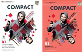 COMPACT PRELIMINARY FOR SCHOOLS SB/WB PACK