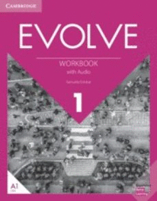 EVOLVE WORKBOOK WITH AUDIO 1