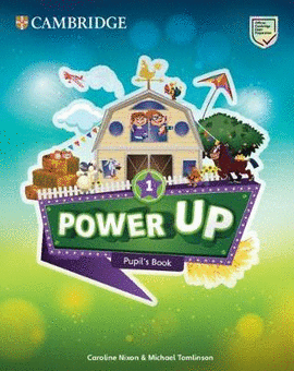 POWER UP PUPILS BOOK 1