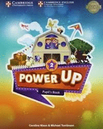 POWER UP PUPILS BOOK 2