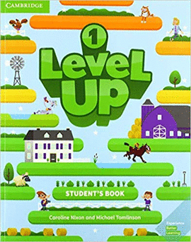 LEVEL UP LEVEL 1 STUDENT'S BOOK