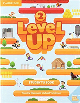 LEVEL UP LEVEL 2 STUDENT'S BOOK