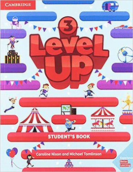 LEVEL UP LEVEL 3 STUDENT'S BOOK