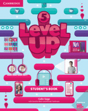 LEVEL UP LEVEL 5 STUDENT'S BOOK