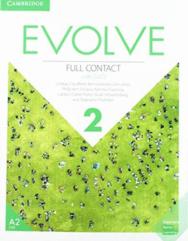 EVOLVE LEVEL 2 FULL CONTACT WITH DVD