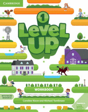 LEVEL UP LEVEL 1 WORKBOOK WITH ONLINE RESOURCES AND MY HOME BOOKLET