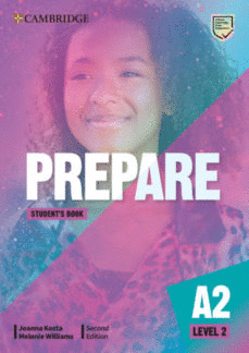 PREPARE LEVEL 2 SBK A2  SECOND EDITION