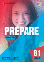 PREPARE 5 STUDENTS BOOK B1
