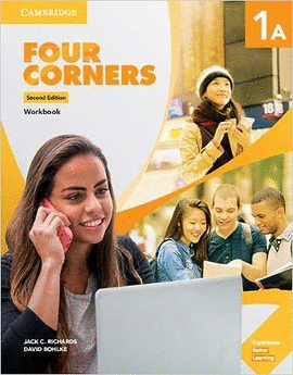 FOUR CORNERS LEVEL 1A WORKBOOK 2ND EDICIÓN