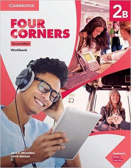 FOUR CORNERS LEVEL 2B WORKBOOK 2ND EDICIÓN