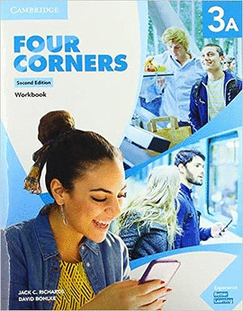 FOUR CORNERS LEVEL 3A WORKBOOK 2ND EDICIÓN