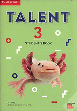 TALENT 3 STUDENT'S BOOK