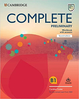 COMPLETE PRELIMINARY WORKBOOK