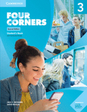 FOUR CORNERS 3 SB W/ONLINE SELF/ST 2ED