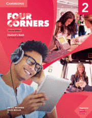 FOUR CORNERS 2 SB W/ONLINE SELF/ST 2ED