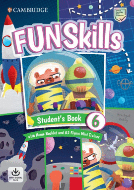 FUN SKILLS FLYERS S EXAMN PACK 6