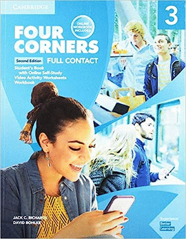 FOUR CORNERS 3 SUPER VALUE PACK. C. RICHARDS JACK. Libro en papel ...