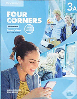 FOUR CORNERS 3A SB W/ONLINE SELF/ST 2ED