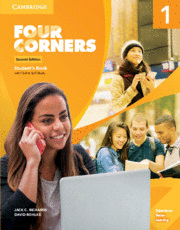 FOUR CORNERS 1 SB W/ONLINE SELF/ST 2ED