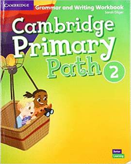 CAMBRIDGE PRIMARY PATH 2 AMERICAN ENGLISH GRAMMAR AND WRITING WORKBOOK