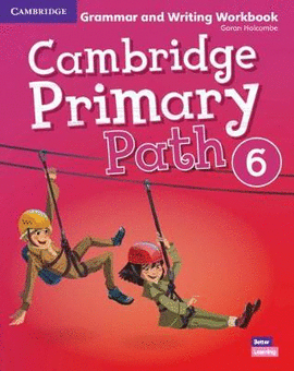 CAMBRIDGE PRIMARY PATH AM ENGLISH GRAMMAR AND WRITING WOORBOOK 6