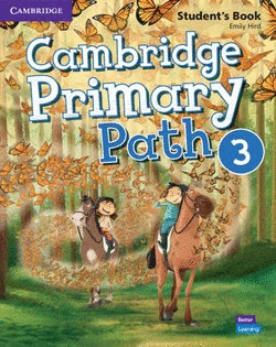 CAMBRIDGE PRIMARY PATH LEVEL 3 STUDENT'S BOOK WITH CREATIVE