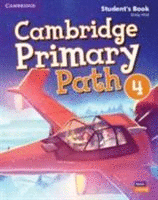 CAMBRIDGE PRIMARY PATH LEVEL 4 STUDENT'S BOOK WITH CREATIVE