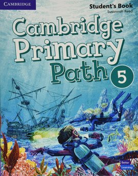 CAMBRIDGE PRIMARY PATH LEVEL 5 STUDENT'S BOOK WITH CREATIVE