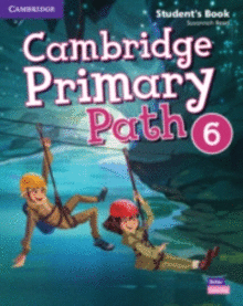 CAMBRIDGE PRIMARY PATH LEVEL 6 STUDENT'S BOOK WITH CREATIVE