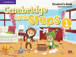 CAMBRIDGE LITTLE STEPS AE SB 1