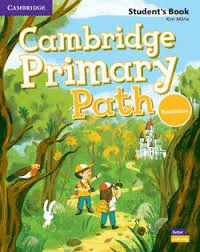 PRIMARY PATHAMERICAN ENGLISH SB W/ CREATIVE