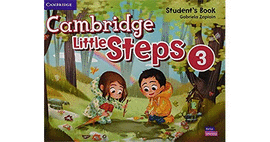 CAMBRIDGE  LITTLE  STEPS AE SBK 3