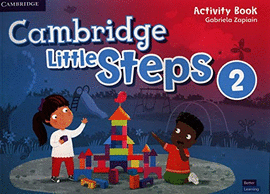 CAMBRIDGE LITTLE STEPS  AE ACT 2