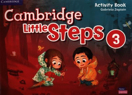 CAMBRIDGE LITTLE STEPS AE ACT 3