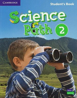 SCIENCE PATH STUDENTS BOOK 2