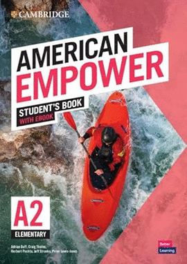 EMPOWER  SB WITH DIGITAL PACK ELEMENTARY